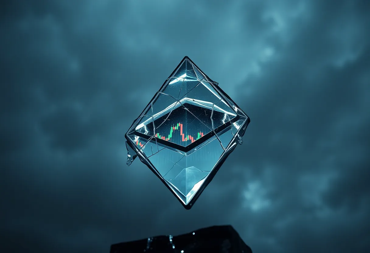 هشدار ماکرو ویژن: اتریوم (ETH) در میان ضعف فنی مستمر با سطوح مقاومت کلیدی روبروست 1 image 1054