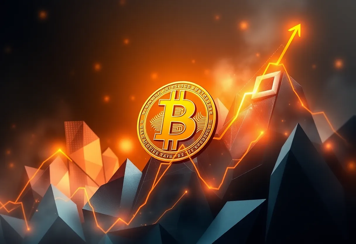 تحلیل سوئیسبلاک: بیتکوین (BTC) در آستانه صعودی قابل توجه پس از جدایی از سهام 1 image 1137