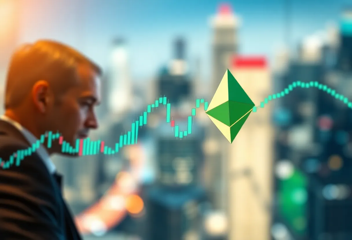 نگاه سرمایهگذاران به نوسانات بازار؛ بیتکوین (BTC) کمی عقبنشینی کرد، اتریوم (ETH) پیش رفت 1 image 1409