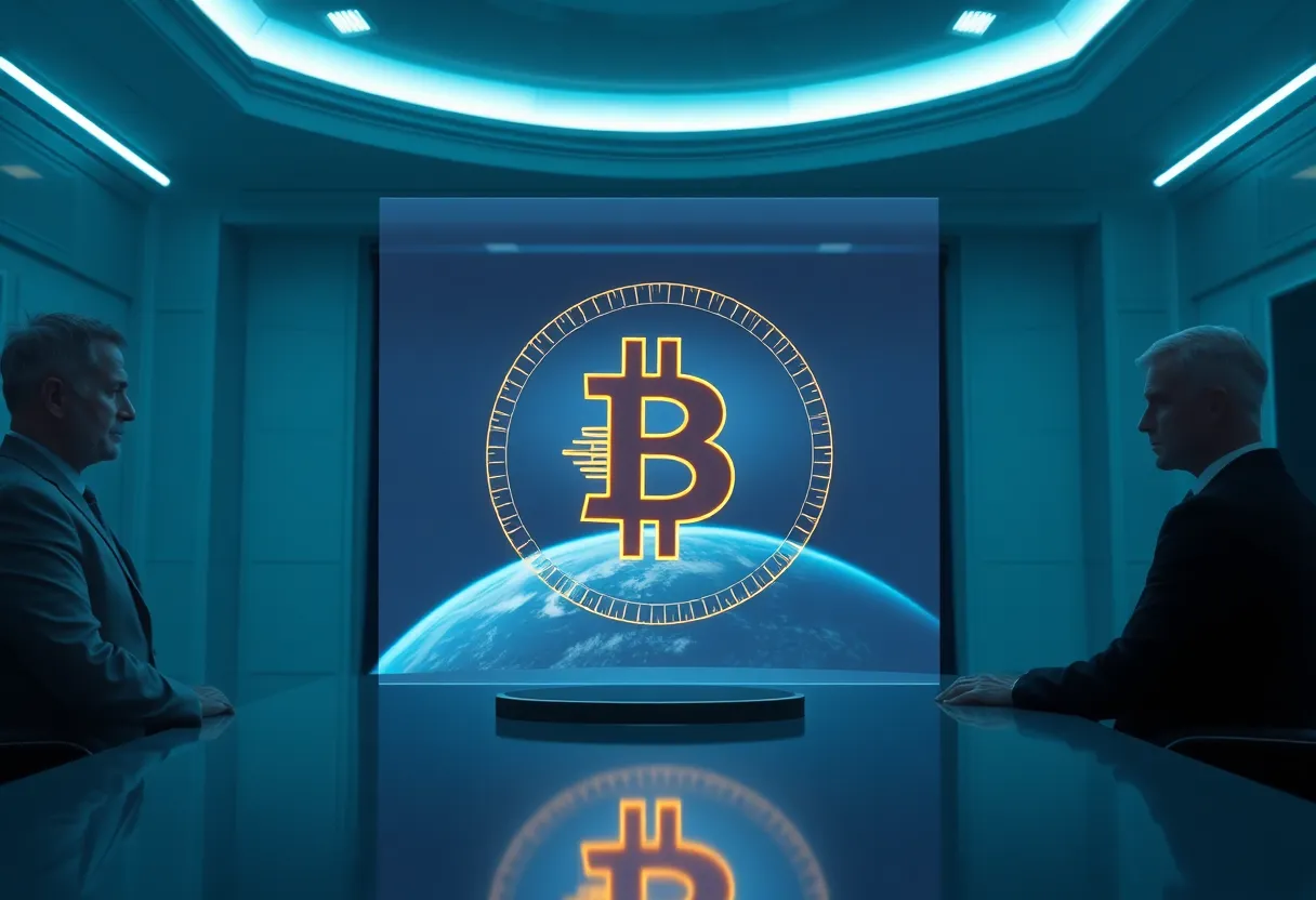 مشاور کاخ سفید: آمریکا برای انباشت بیتکوین (Bitcoin) وارد &رقابت فضایی شد؛ استراتژی ایجاد ذخیره ملی 1 image 1515