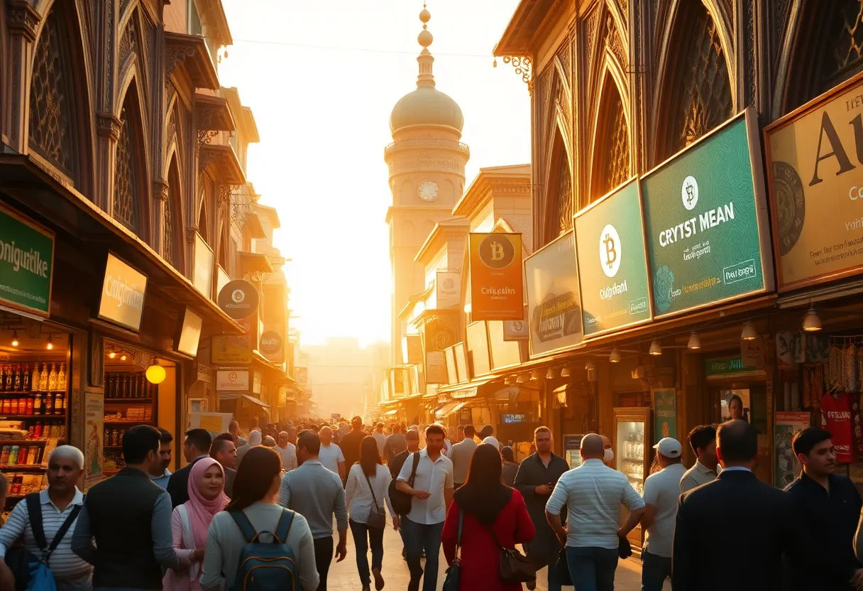 تسهیلات بیسابقه در گردشگری ایران: پتانسیل تغییر مسیر سرمایهها به سوی بازار رمزارز؟ 1 image 1570
