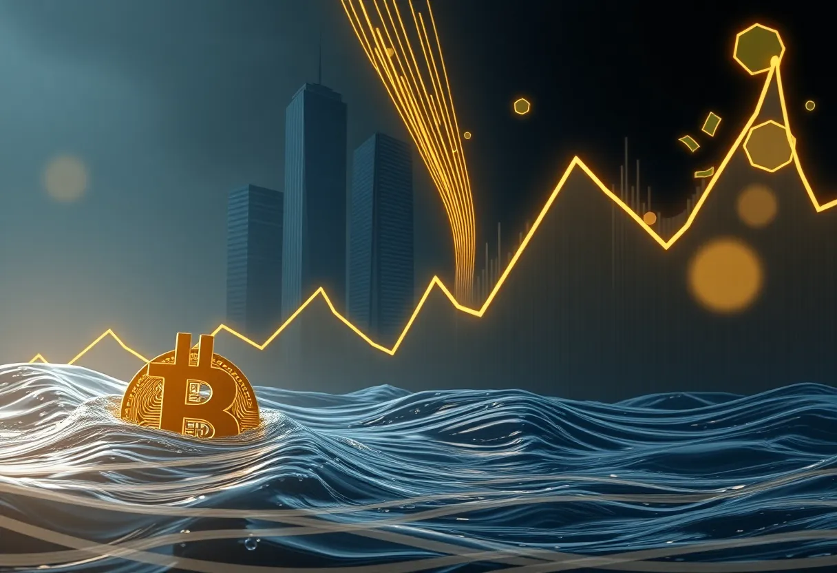 قیمت بیتکوین (BTC) پس از گزارش تولید ناخالص داخلی آمریکا افت کرد؛ تزریق میلیاردها دلار توسط سرمایهگذاران نهادی ادامه دارد. 1 image 1592