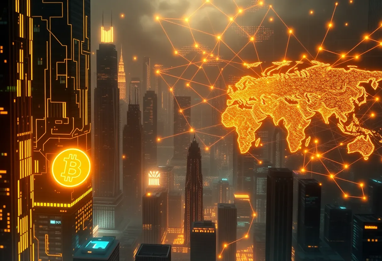 آیا آسیا کلید بعدی نوسانات بیتکوین است؟ 1 image 540