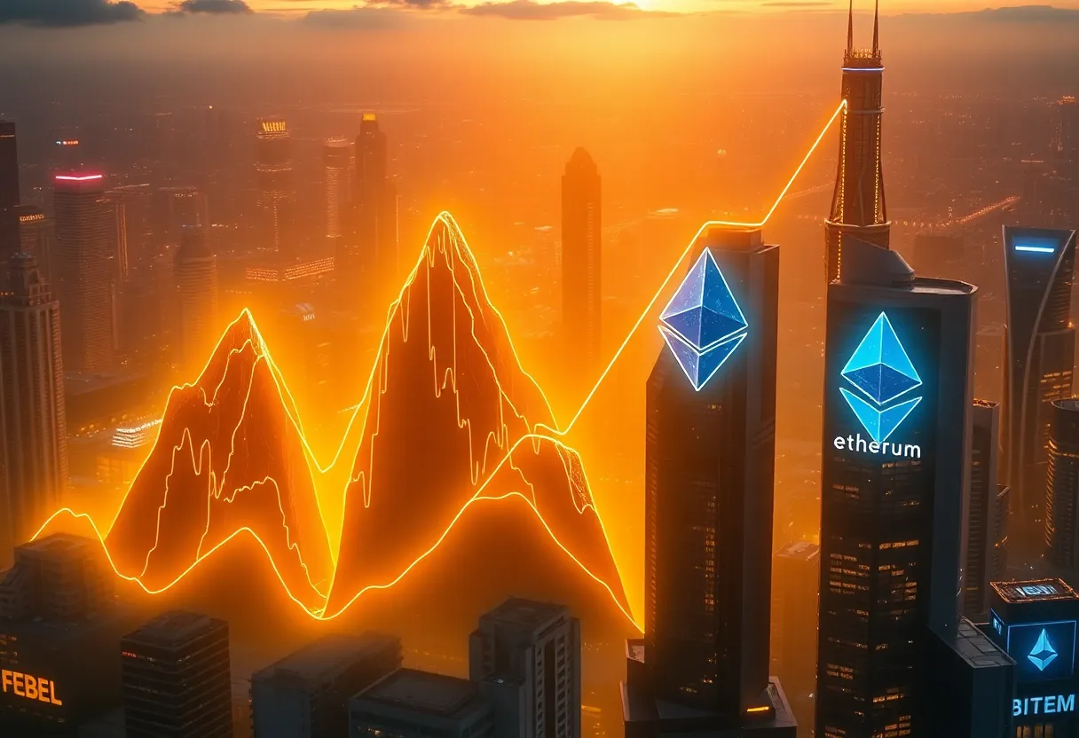 صعود چشمگیر ارزهای دیجیتال؛ بیتکوین (BTC) و اتریوم (ETH) پیشتاز موج جدید رشد 1 image 898