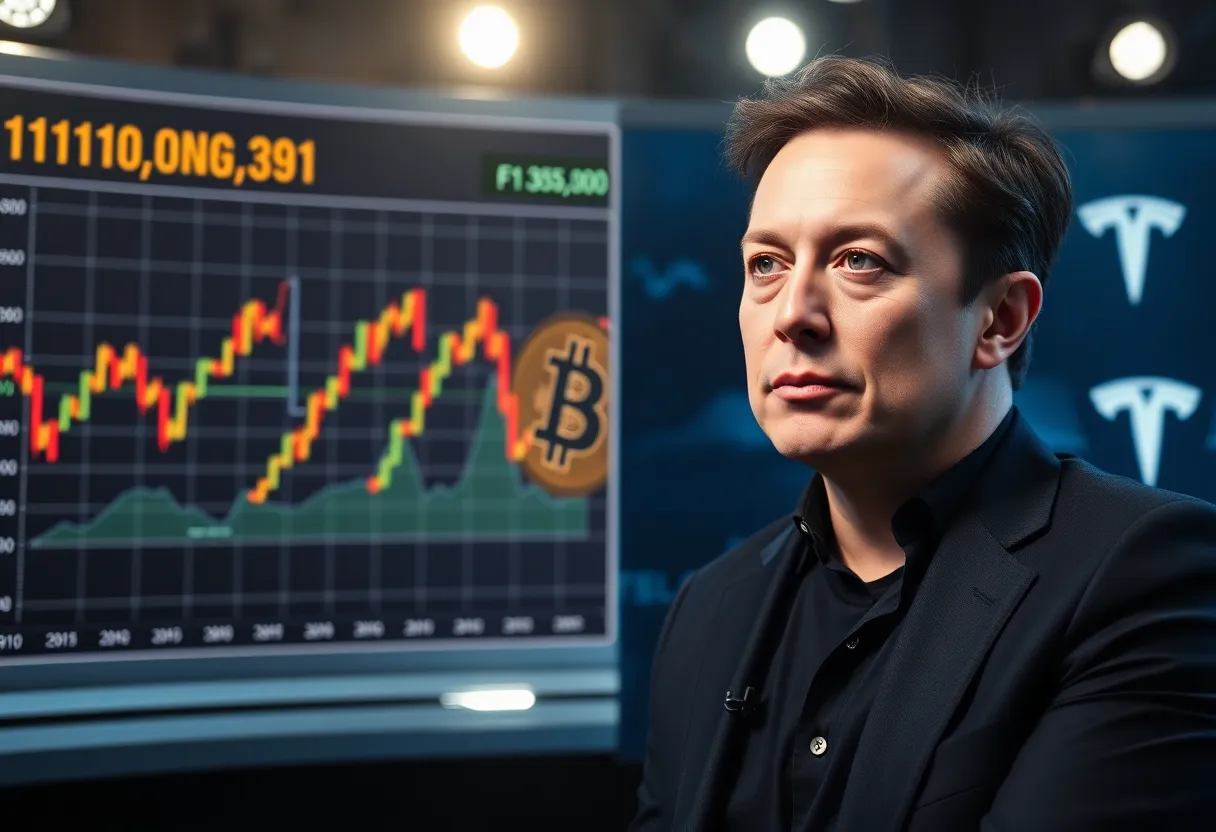 حفظ ذخیره ۱ میلیارد دلاری بیتکوین (BTC) توسط تسلا (Tesla) در بحبوحه جستجو برای جانشین ایلان ماسک: سیگنالی در زمان تغییر. 1 image 10