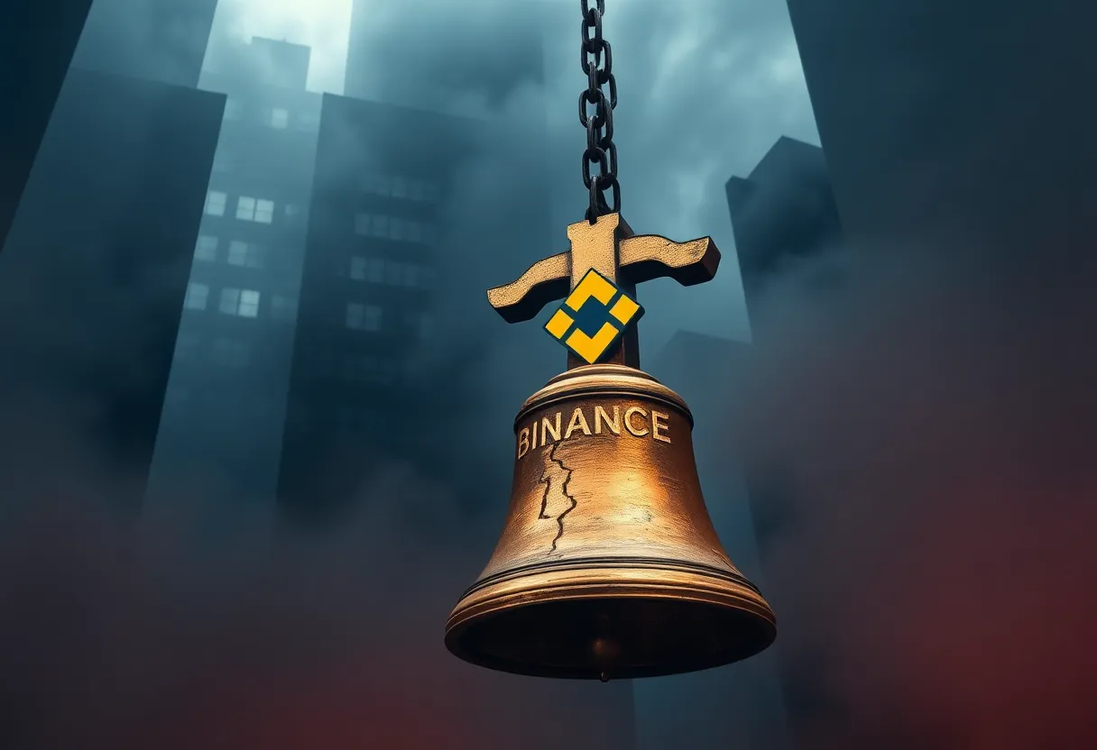 اتهام جنجالی زنگ شائو وال استریت ژورنال را هدف گرفت: ریسک بزرگ برای بایننس و توکن BNB! 1 image 1143