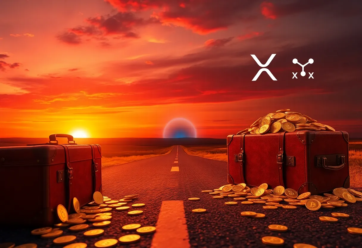 ورود سرمایه عظیم در راه است؟ ایردراپ Midnight کاردانو دارندگان بیتکوین، Avax و XRP را هدف گرفت. 1 image 1147