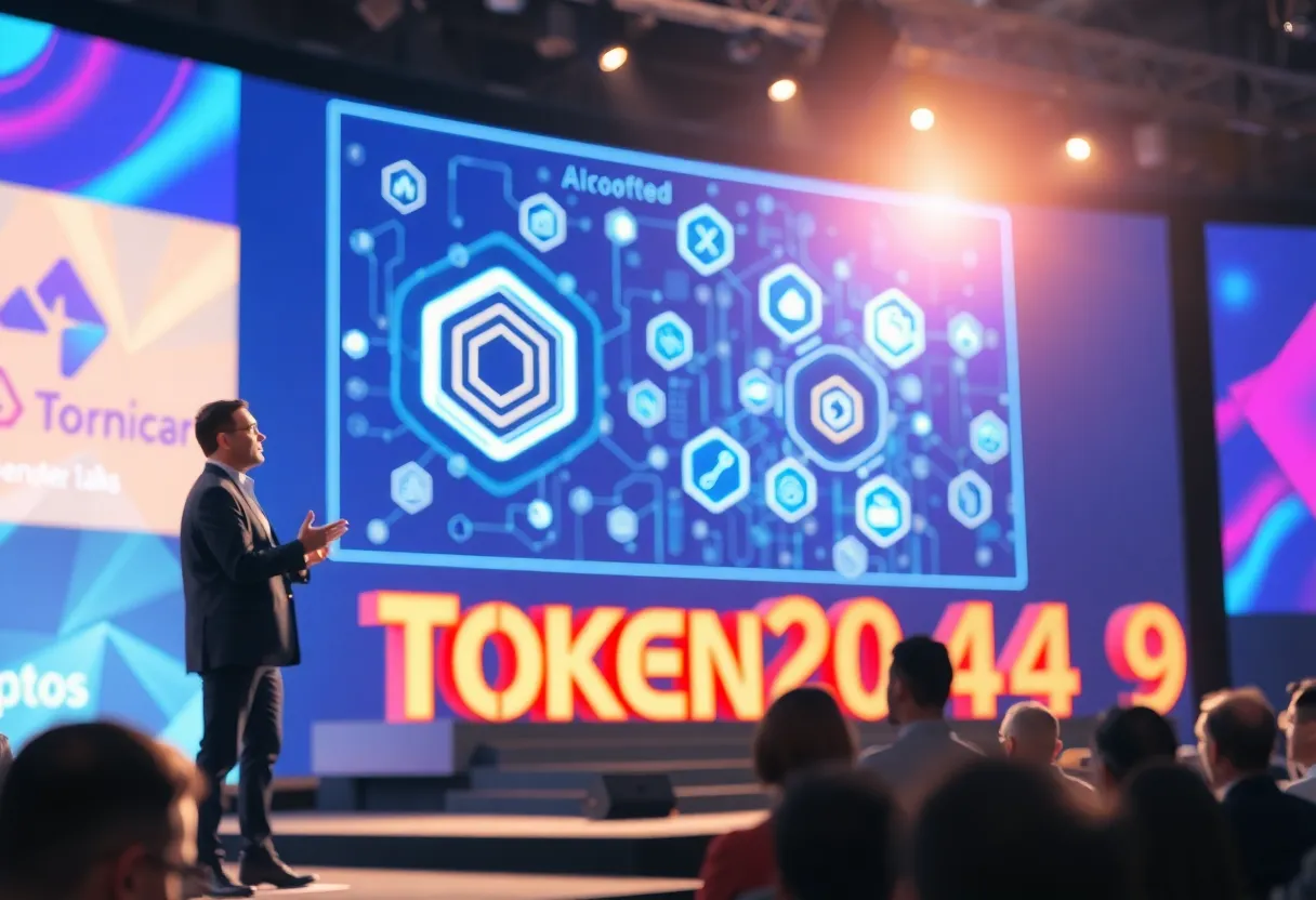 مدیرعامل Aptos Labs در Token2049: هوش مصنوعی و توکنیزه شدن داراییها، بازار کریپتو را متحول میکنند 1 image 117