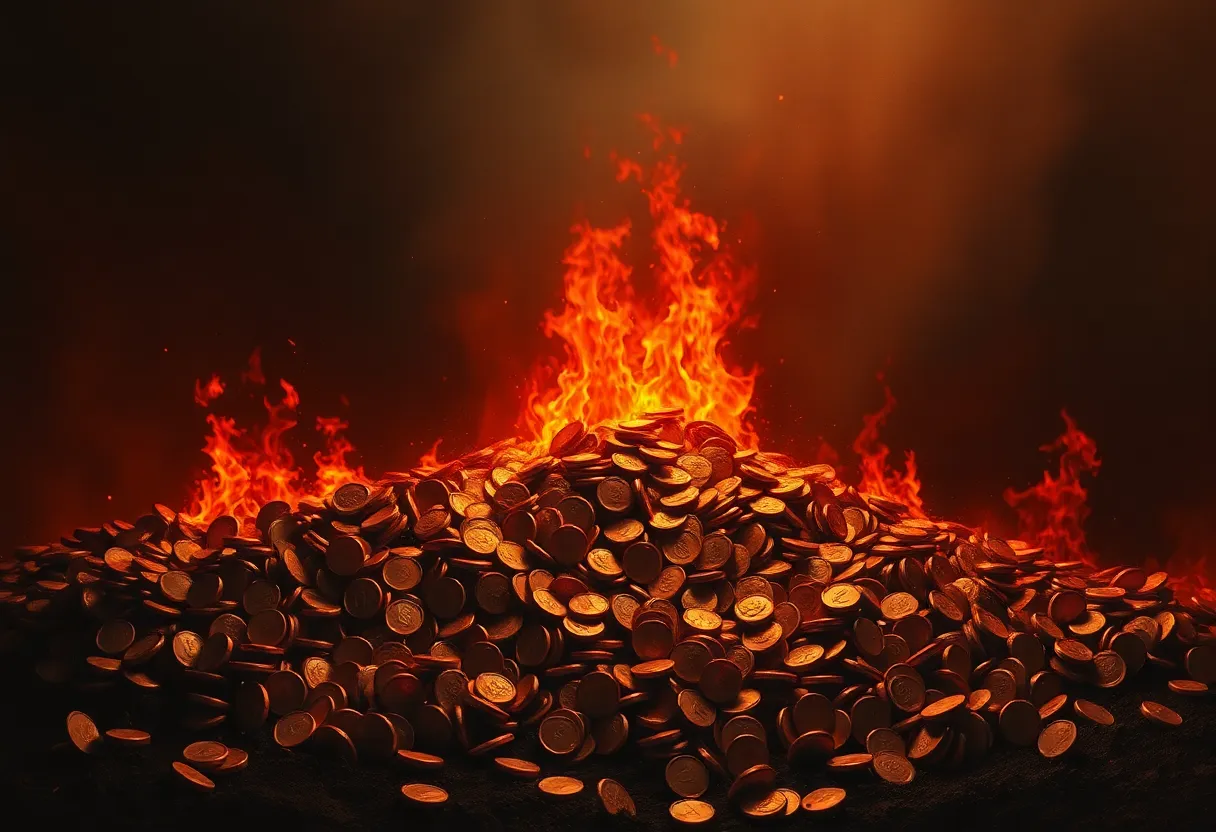 سوزاندن بیش از ۳۷ میلیون شیبا اینو در ۲۴ ساعت؛ آیا جلوی سقوط ۱۰ درصدی گرفته میشود؟ 1 image 1176