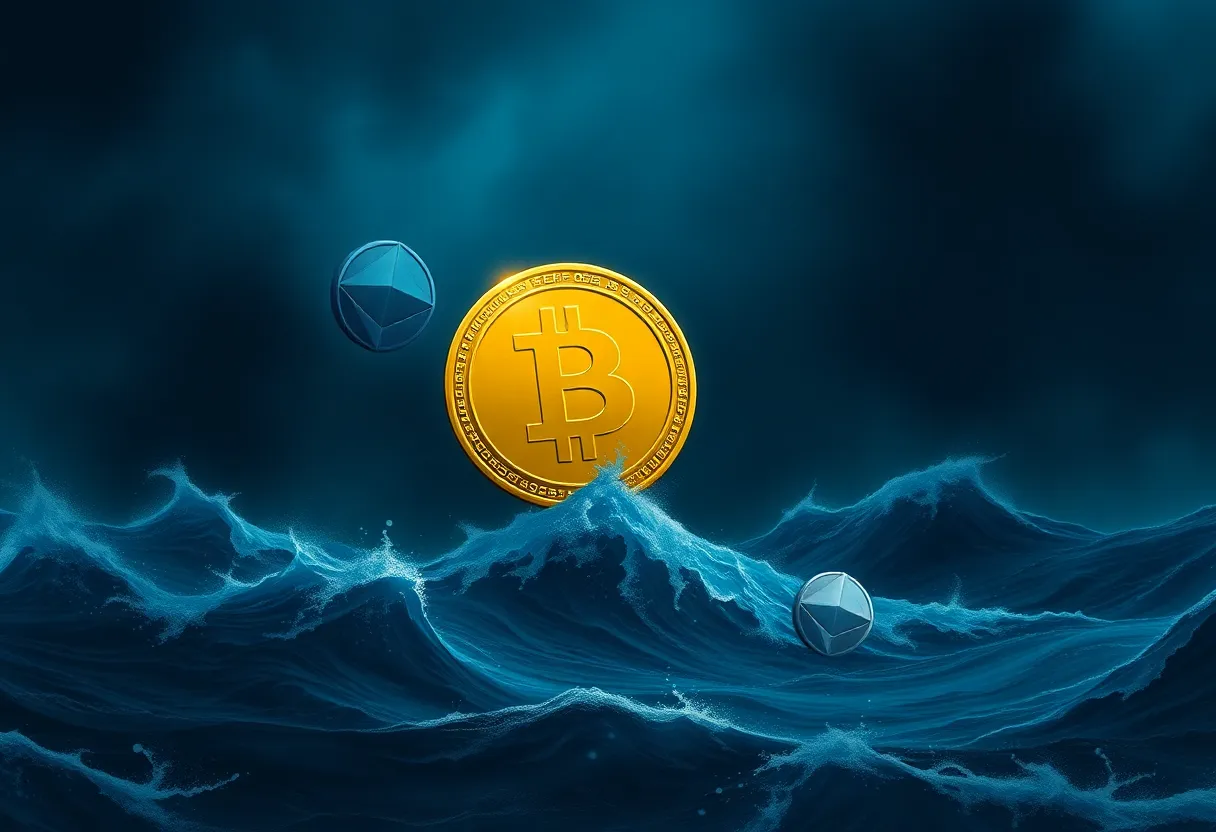 جهش بیسابقه سرمایه: ۴۴ میلیارد دلار وارد بیتکوین (BTC) شد؛ سرنوشت اتریوم (ETH) چه میشود؟ 1 image 1236