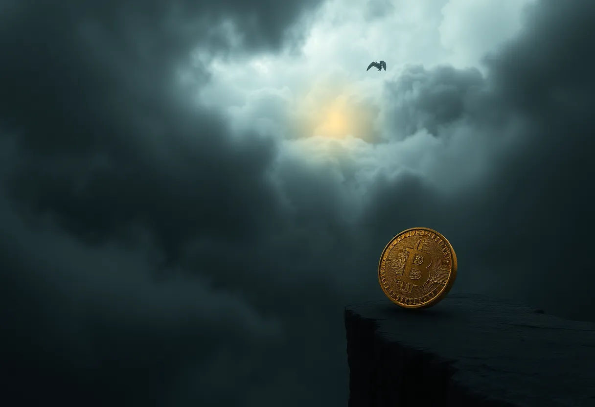 سیگنال خروج بزرگ برای بیتکوین (BTC)؟ هشدار DonAlt: ریزش زیر ۱۰۰ هزار دلار، نقطه بحران است 1 image 1250