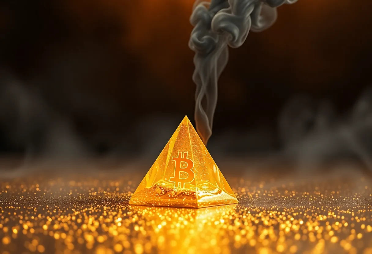 پیشبینی شوکهکننده لوک گرومن: پایان دلار، فرصت طلایی برای طلا و بیتکوین (BTC) 1 image 1269