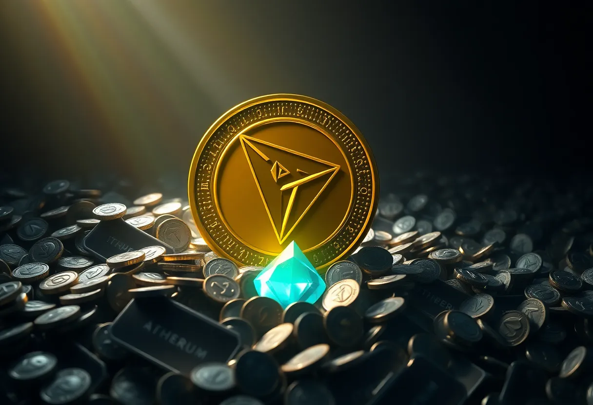 سلطه ترون بر تتر (USDT)، پیشتازی آربیتروم در لایه ۲ اتریوم و ورود سرمایه عظیم به کوبیتیکس؛ سه پروژه در کانون توجه کریپتو 1 image 1272