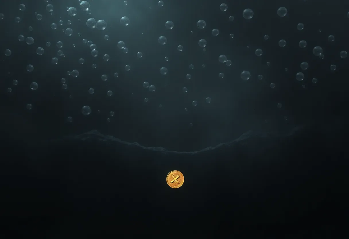 خطر بزرگ برای قیمت شبکه ریپل (XRP): فعالیت شبکه ۹۴ درصد سقوط کرد 1 image 1287