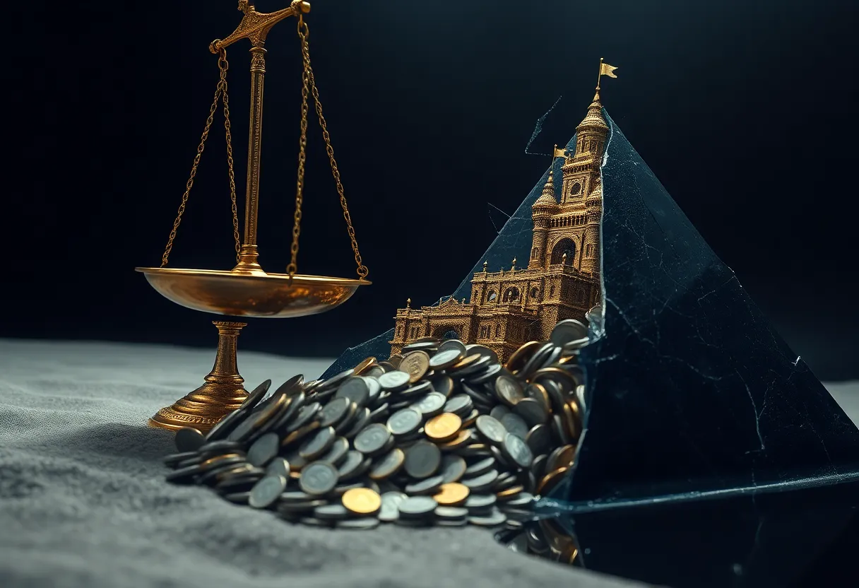 SEC: صرافی Unicoin ۳ میلیارد دلار ادعای دروغین کرد؛ اتهام فریب بیش از ۵۰۰۰ سرمایهگذار 1 image 1291