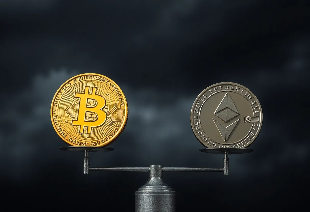 جهش بیتکوین و اتریوم؛ تردید سرمایهگذاران ادامه دارد؟ 1 image 1319