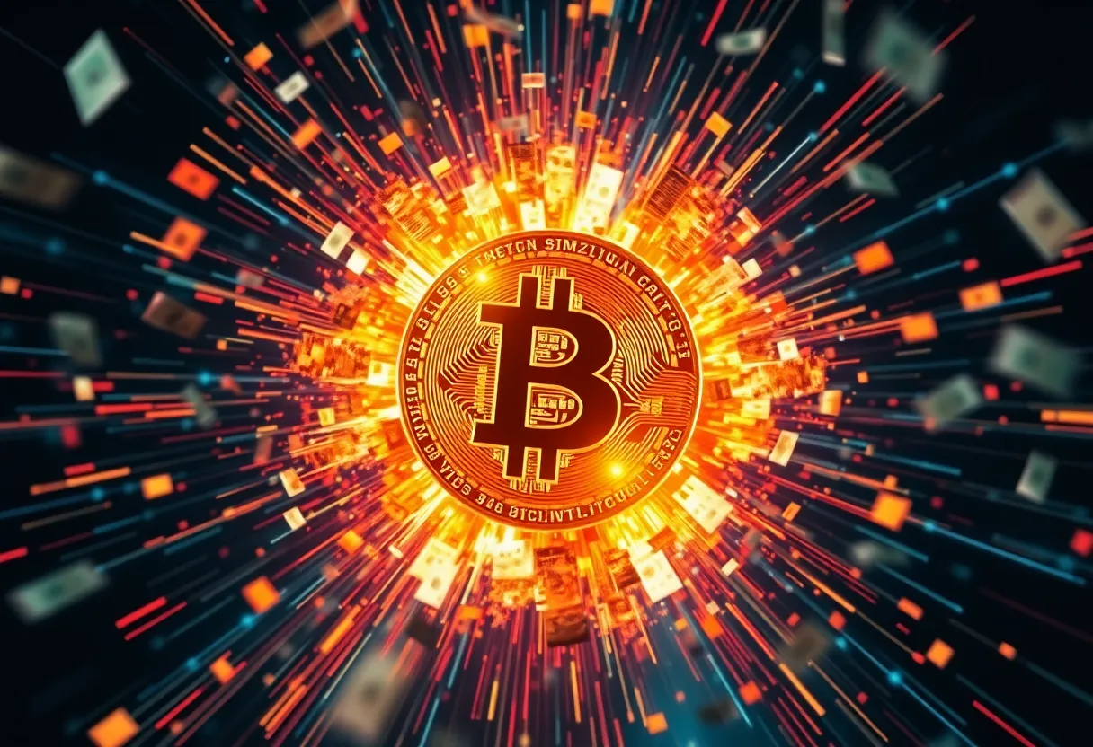 انفجار سرمایه ۳ میلیارد دلاری گروه رسانهای ترامپ در بازار بیتکوین (BTC) 1 image 1378