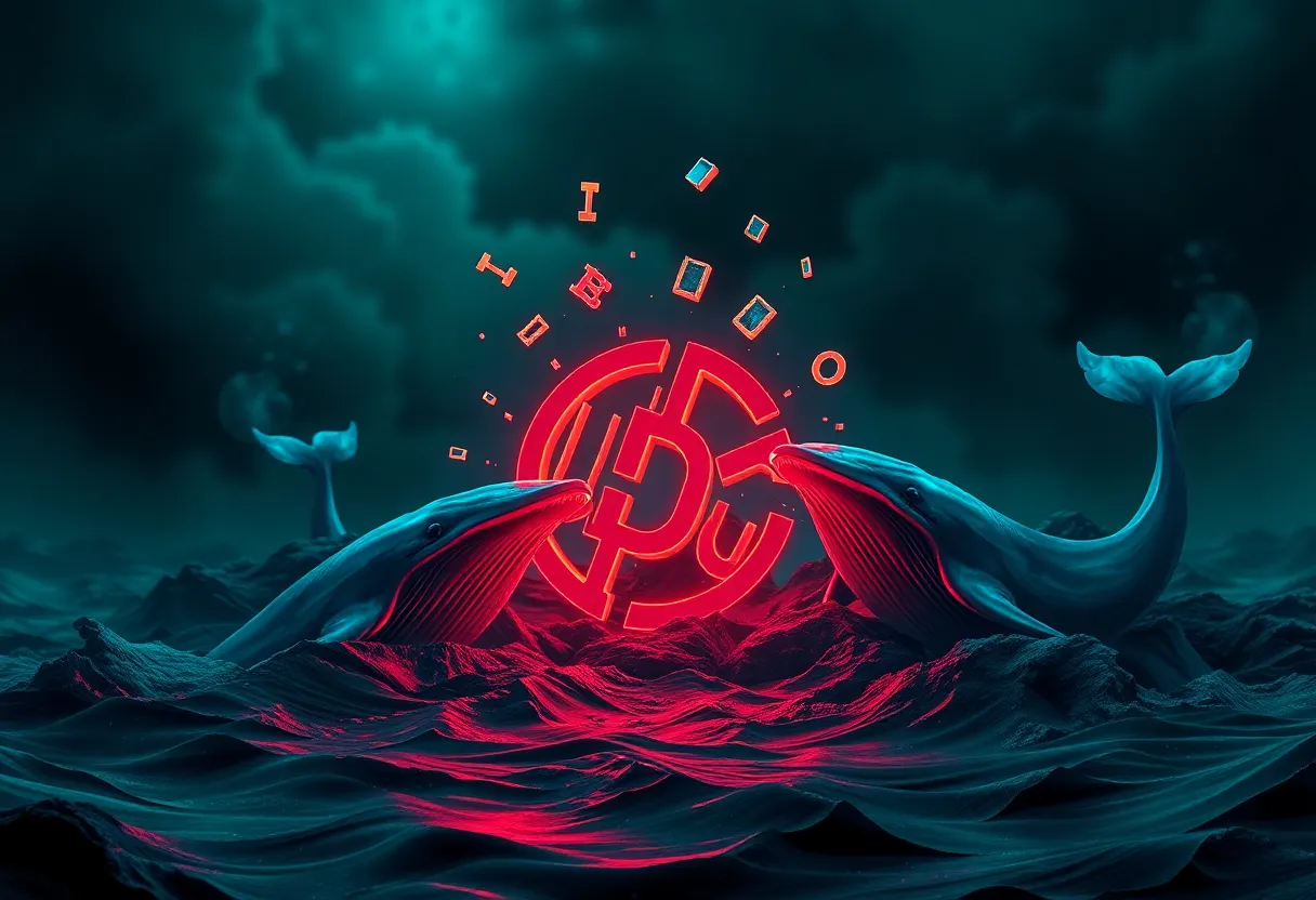 بازی نهنگها با آینده USDC نقش بر آب شد: Circle شایعات فروش به Ripple و Coinbase را قویاً تکذیب کرد. 1 image 1385