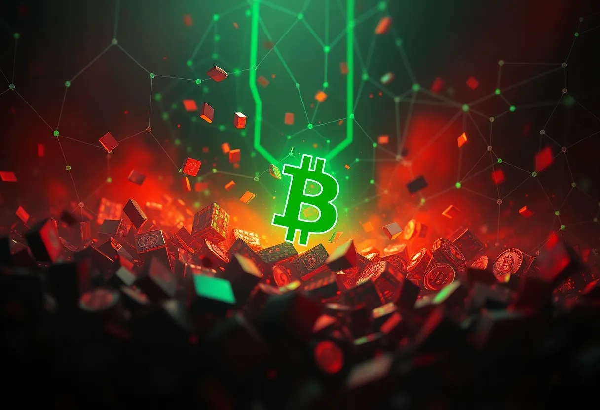 دامپ سنگین برخی آلتکوینها در بازار مختلط: بیتکوین (BTC) همچنان سبز؟ 1 image 1393