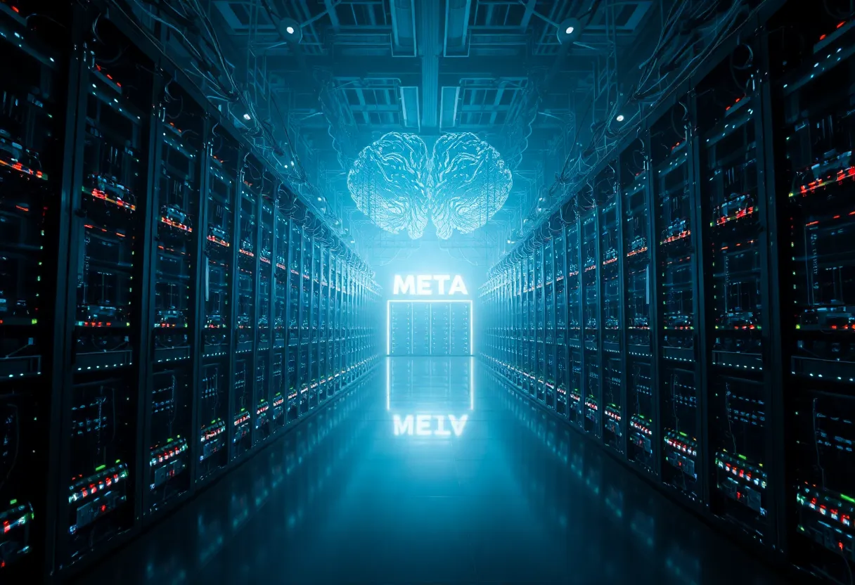 شوک بزرگ به پروژه لاما Meta: آیا در رقابت هوش مصنوعی عقب میماند؟ 1 image 1399