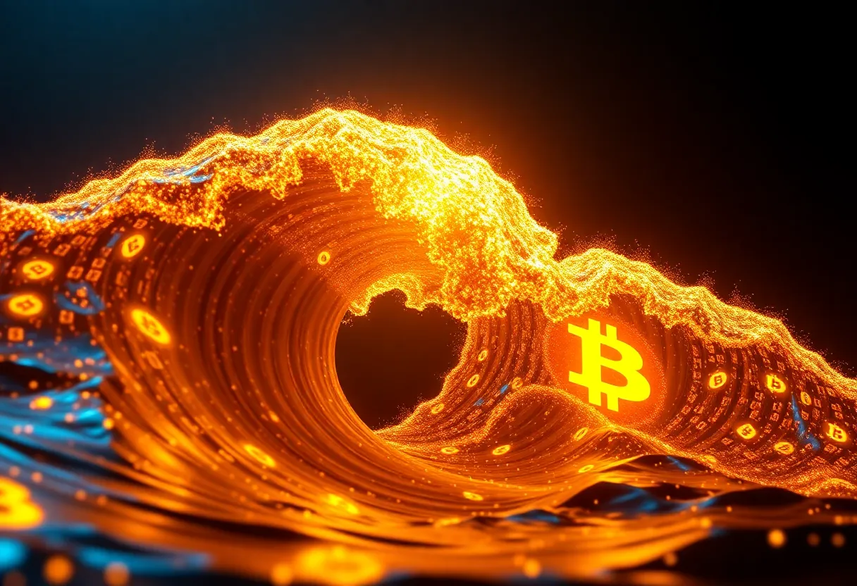 موج خرید بیتکوین (BTC) با سرمایه ۷۲ میلیون دلاری آغاز شد 1 image 1417