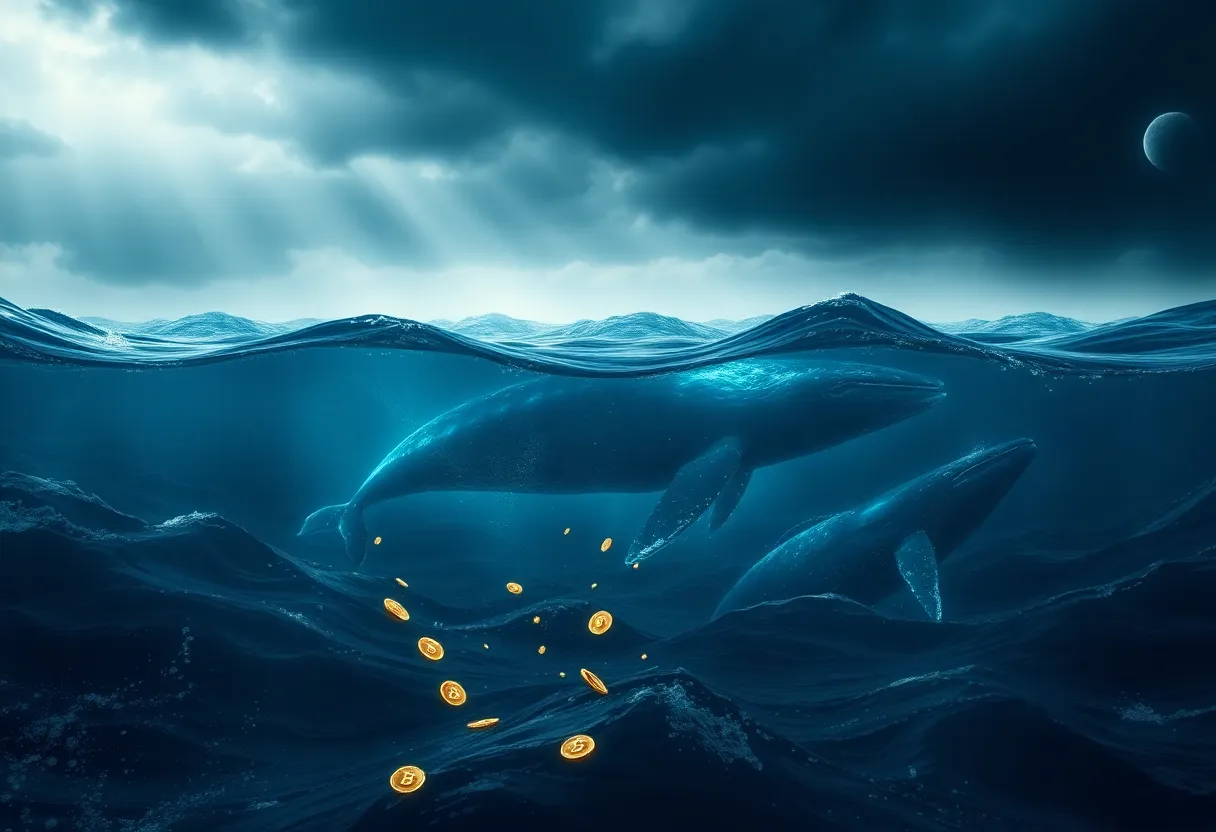 بازی نهنگها: گروه بلاکچین با ۶۰ میلیون یورو موج خرید بیتکوین (BTC) را کلید زد 1 image 1424