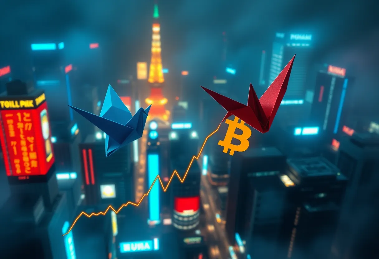 شوک بازار از ژاپن؛ سقوط اوراق قرضه، موج خرید در بیتکوین (BTC) 1 image 1425