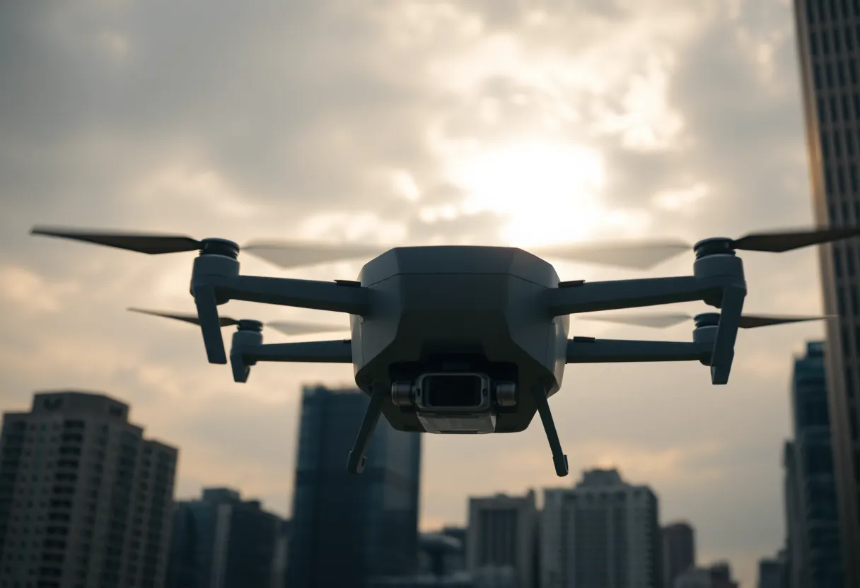 سرمایهگذاری JPMorgan Chase در Droneshield؛ توجه بازار به سهام فناوری دفاعی جلب شد 1 image 143