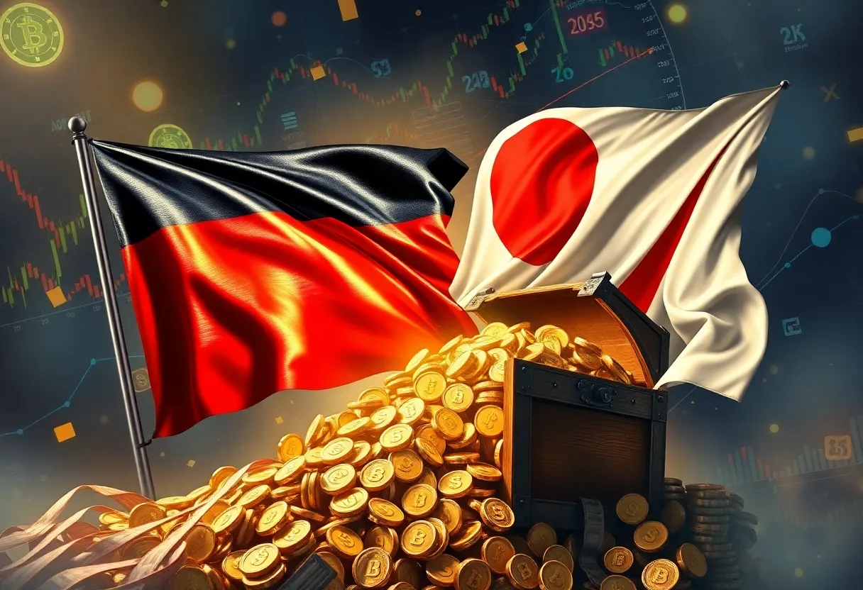 شوک 3.9 تریلیون دلاری: آلمان عنوان بزرگترین طلبکار جهان را از ژاپن ربود! 1 image 1449