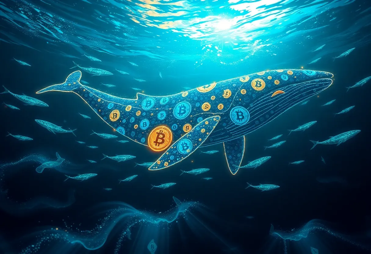 بازی نهنگها آغاز شد: سرمایهگذاری عظیم ۷۵۰ میلیون دلاری در بیتکوین (BTC) با استراتژی جدید! 1 image 1460
