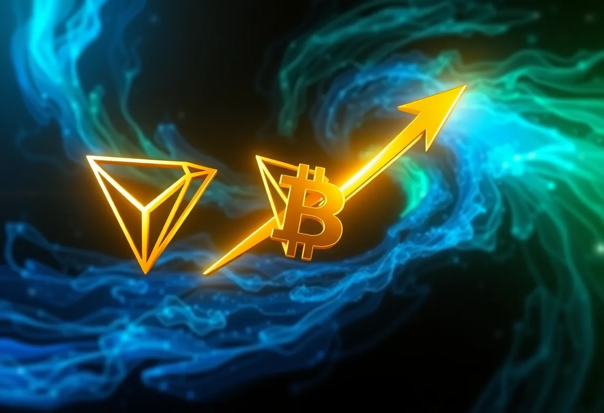 تحلیلگر CryptoQuant: ترون (TRX) آماده جهش ناگهانی ۴۰۰ درصدی با کاتالیزور بیتکوین (BTC)! 1 image 1464
