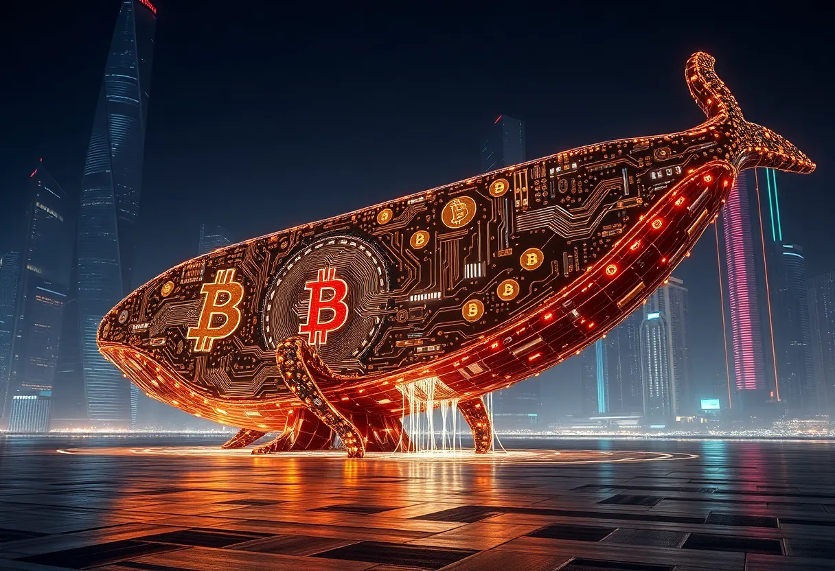 شوک ۷۵۲ میلیون دلاری: Marathon Digital دومین نهنگ شرکتی بیتکوین (BTC) جهان شد! 1 image 1465