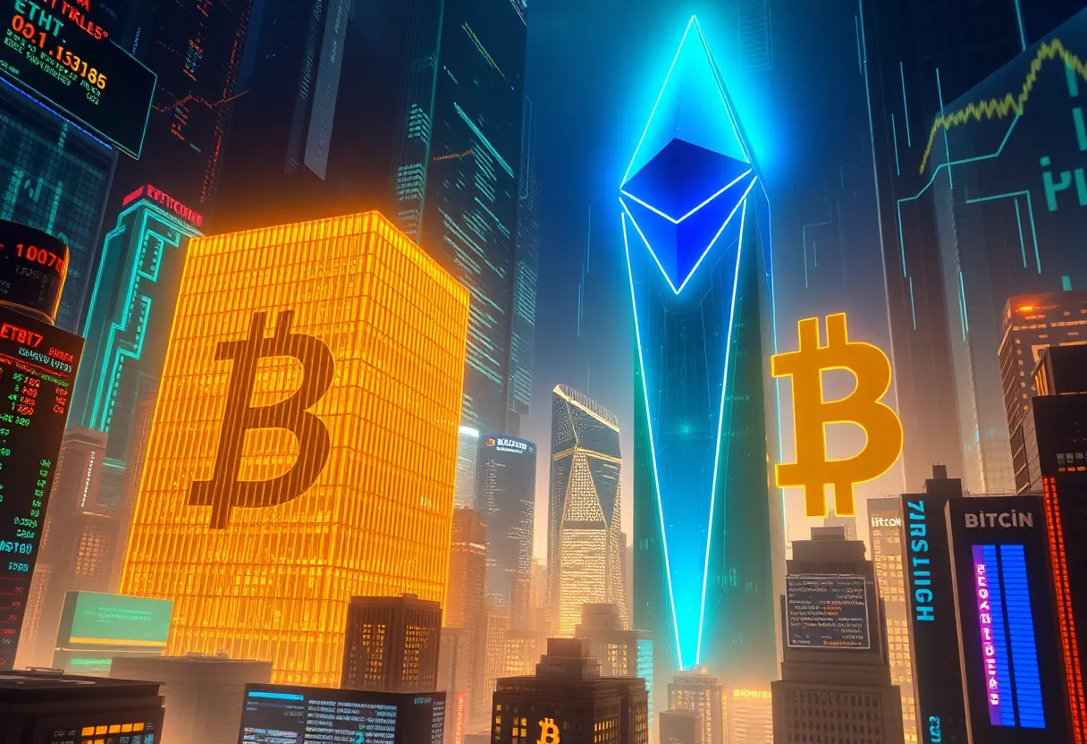 اتریوم (ETH) با جهش 3.5 درصدی پیشتاز شد، بیتکوین (BTC) درجا زد! 1 image 1466
