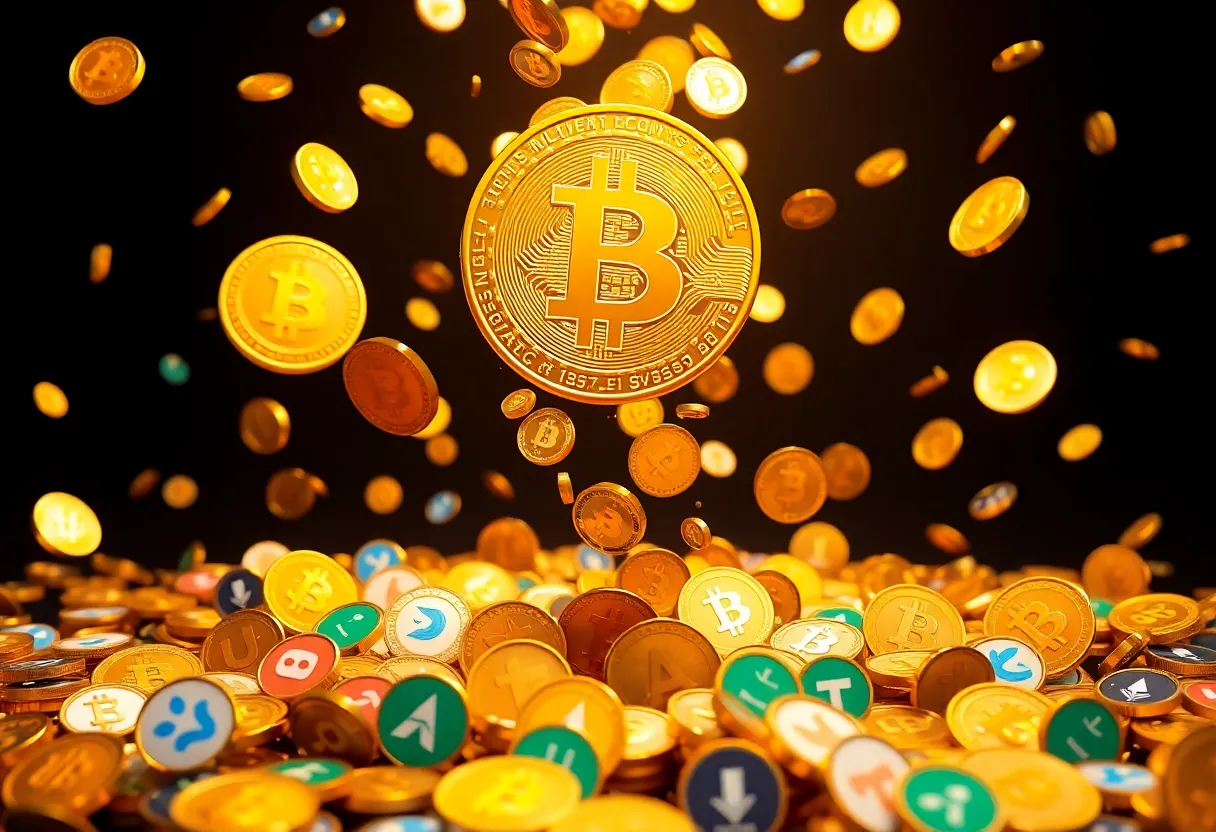 سرمایه از بیتکوین (BTC) به سمت آلتکوینها: تحلیلگر برجسته ۵ فرصت طلایی ۲۰۲۵ را معرفی کرد! 1 image 1474