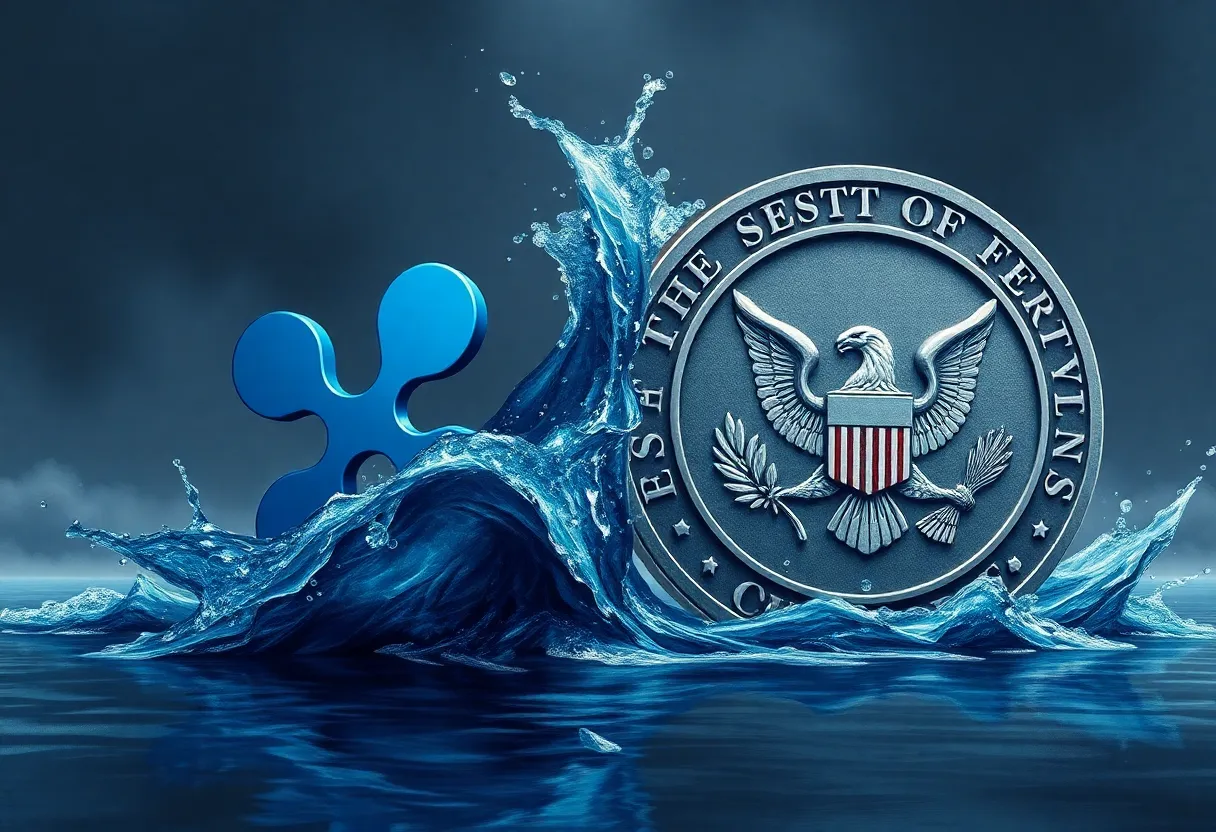 ریپل (XRP) SEC را تحت فشار قرار داد: چه زمانی یک رمزارز دیگر اوراق بهادار نیست؟ 1 image 1518