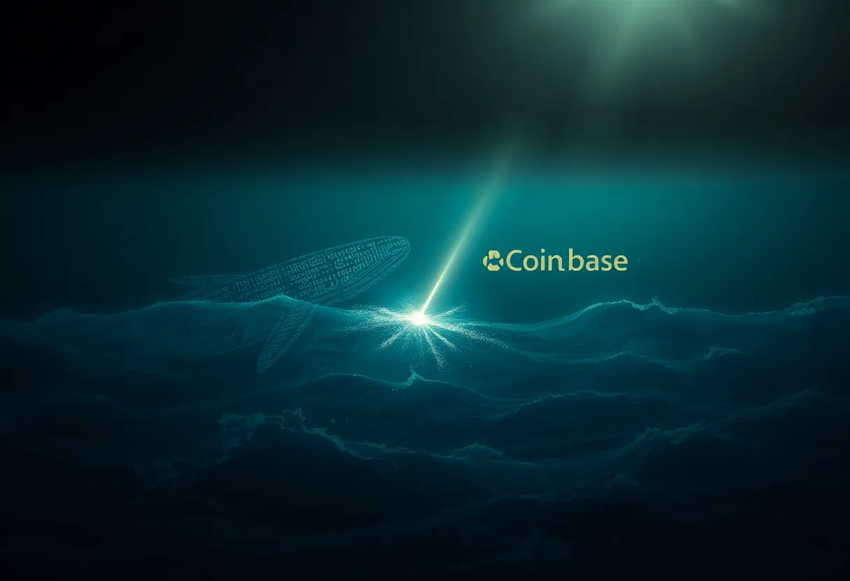 بازی نهنگها آغاز شد؟ انتقال ۸۰۲۲ واحد بیتکوین (BTC) به Coinbase سیگنال چیست؟ 1 image 1519