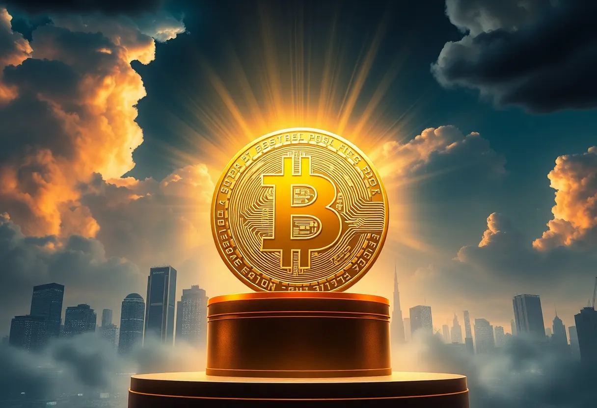 فرصت طلایی برای بیتکوین (BTC)؟ معاون رئیس جمهور آمریکا از Bitcoin 2025 سیگنال داد. 1 image 1529