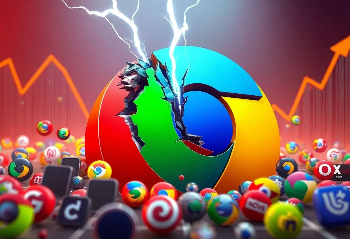 ظهور مرورگرهای هوش مصنوعی، شوکی بزرگ به بازار و سلطه Chrome وارد کرده است 1 image 1536
