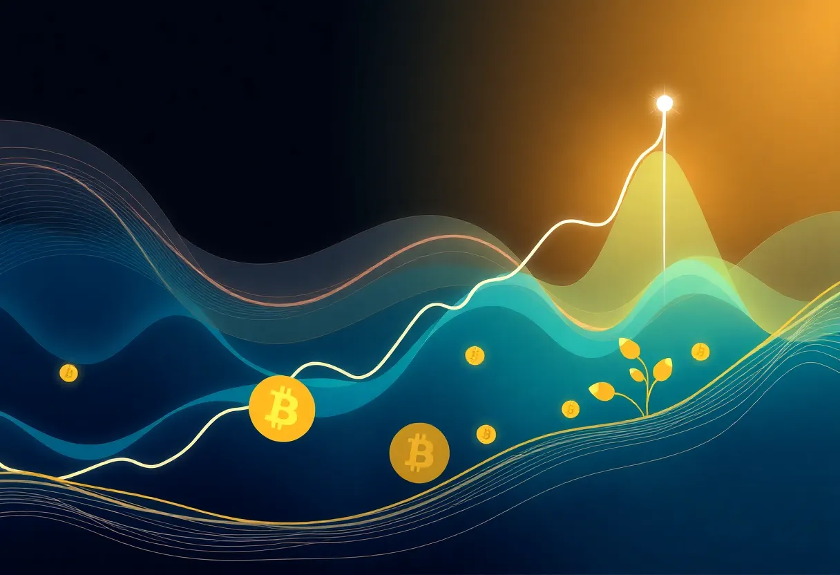 گزارش CryptoQuant: نقدینگی استیبل کوینها در اوج تاریخی، بازتاب بهبود بیتکوین (BTC) و احساسات بازار 1 image 180