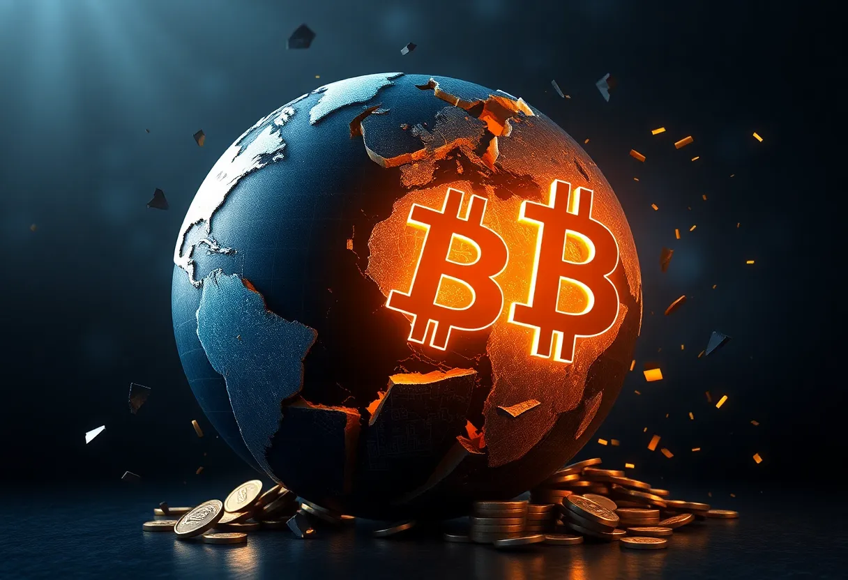 پرستون پایش: چرا بیتکوین (BTC) راهحل بیاعتمادی در سیستم پولی جهان است 1 image 225