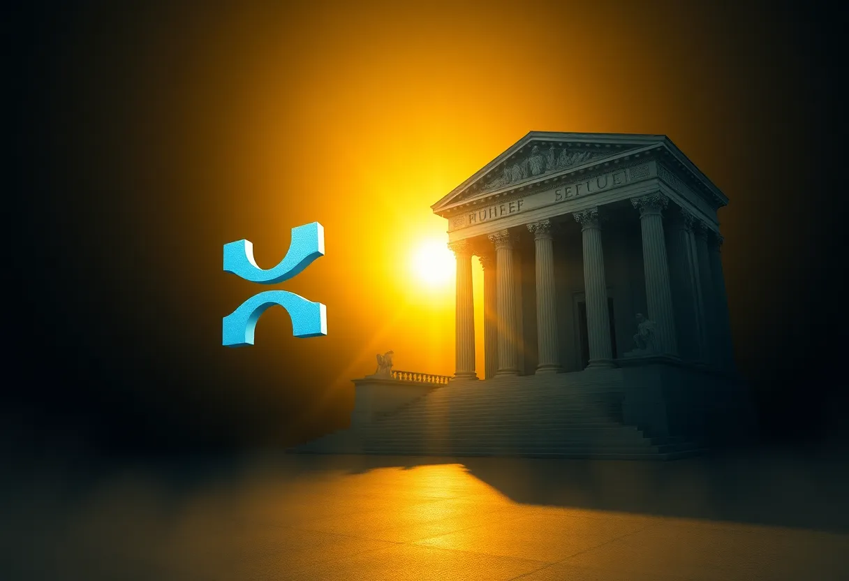 پرونده ریپل و SEC: گمانهزنیها درباره پایان قریبالوقوق و تاثیر آن بر XRP 1 image 233