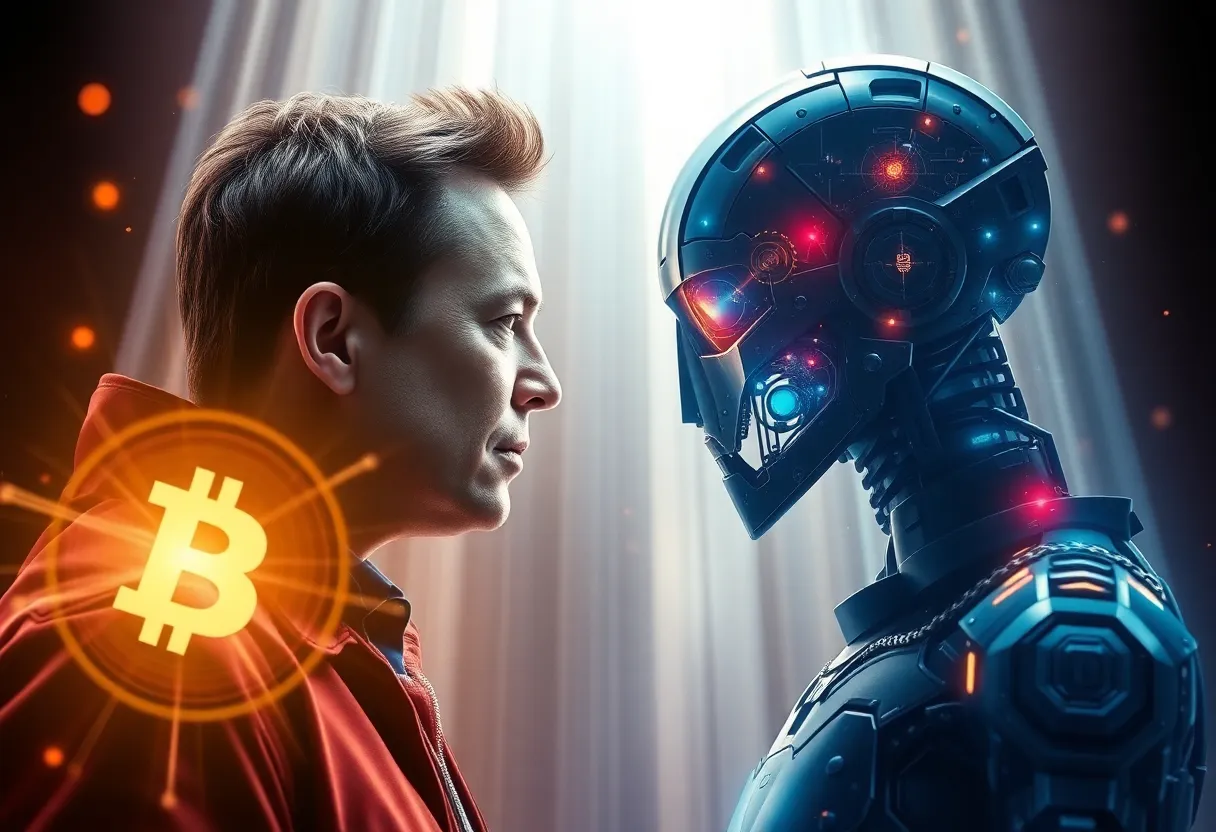 چالش ایلان ماسک با سیاست هوش مصنوعی گراک؛ بیتکوین (BTC) بیتاثیر از جنجالها در مرز ۹۴ هزار دلار 1 image 276
