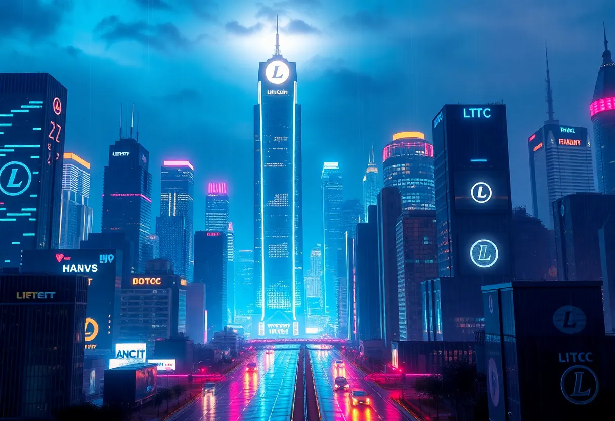 احتمال بالای تأیید ETF لایتکوین (LTC) و دهها آلتکوین دیگر توسط SEC تا ۲۰۲۵ 1 image 295