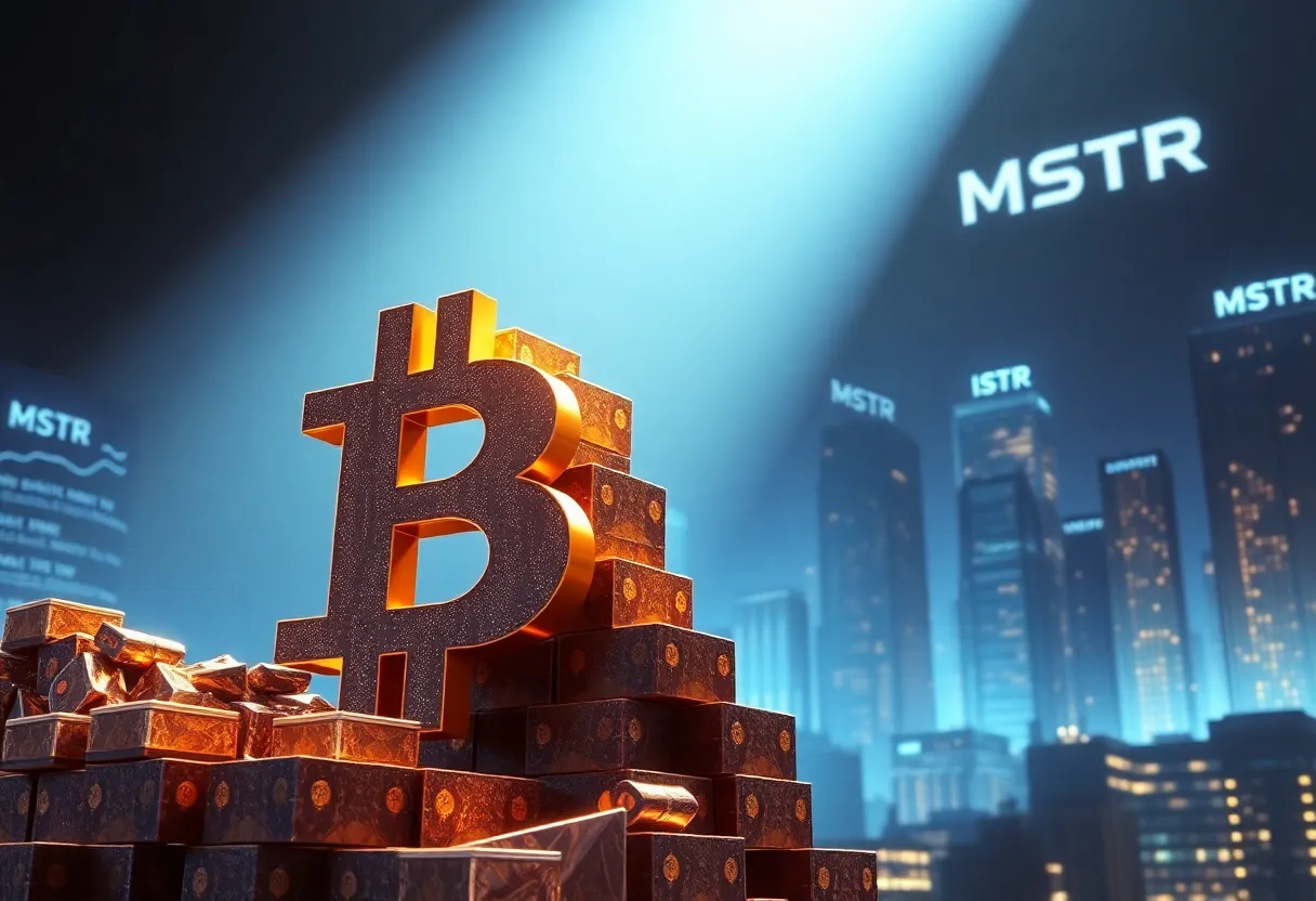 سرمایهگذاری سنگین مایکرواستراتژی در بیتکوین (BTC) ادامه دارد: پیامدها برای بازار و سهام MSTR 1 image 319