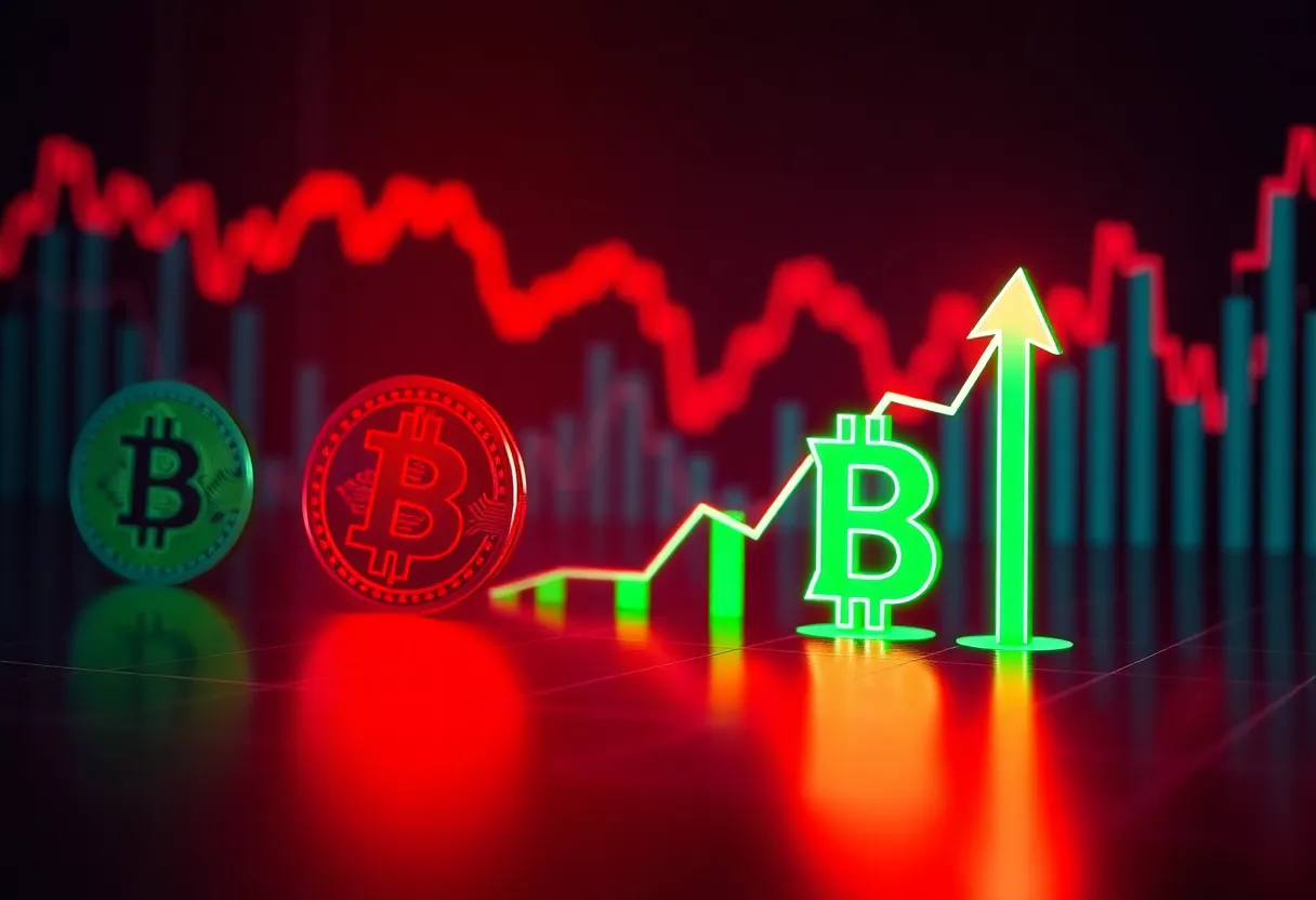 بازار رمزارزها در نوسان؛ بیتکوین (BTC) و اتریوم (ETH) عقبنشینی کردند، BNB در مسیر صعود 1 image 335