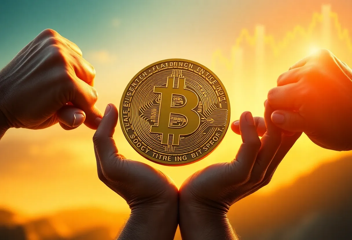 ۸۸ درصد عرضه بیتکوین (BTC) در سود؛ مقاومت دارندگان در برابر فروش فشار بازار را کم کرده است. 1 image 339