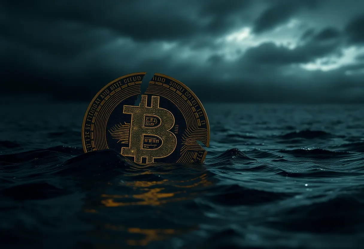 بیتکوین (BTC): اوج فعالیت آدرسها همزمان با افت قیمت؛ هدف ۱۰۰ هزار دلار در سایه تردید 1 image 363