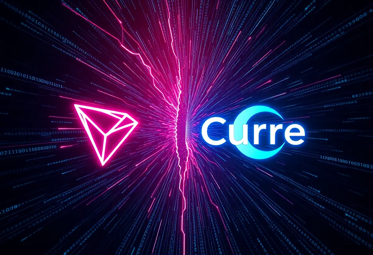 حمله سایبری به حسابهای ترون دائو (Tron DAO) و Curve Finance در ایکس؛ نگرانیها از امنیت رمزارزها بالا گرفت 1 image 367