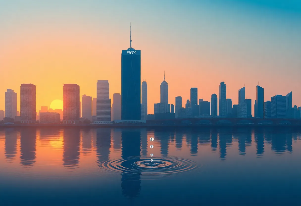 توافق بر سر پرونده ریپل و SEC: پرداخت ۵۰ میلیون دلار و انتظار برای افزایش اعتماد به XRP 1 image 469