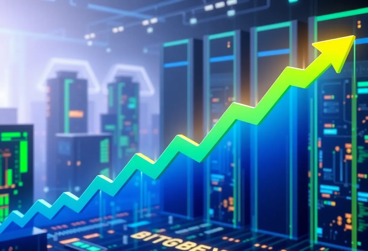 روند صعودی غالب در بازار ارزهای دیجیتال؛ بیتکوین (BTC) و اتریوم (ETH) پیشتاز شدند 1 image 56